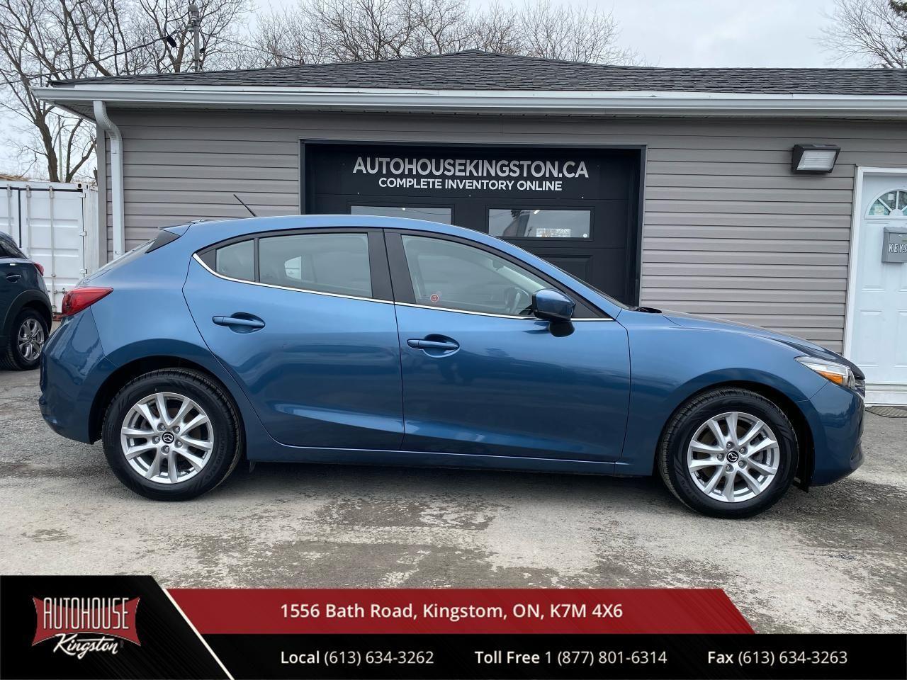 2018 Mazda Mazda3 GS-4