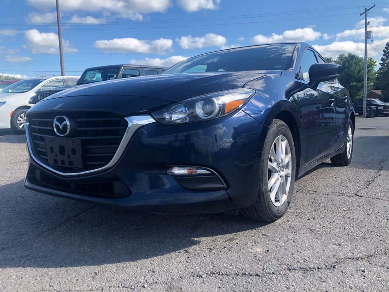 2018 Mazda Mazda3 GS-2