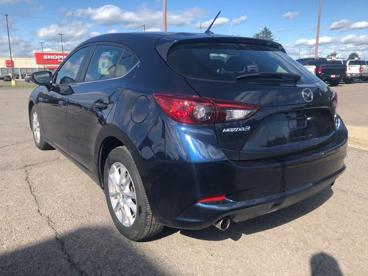 2018 Mazda Mazda3 GS-4