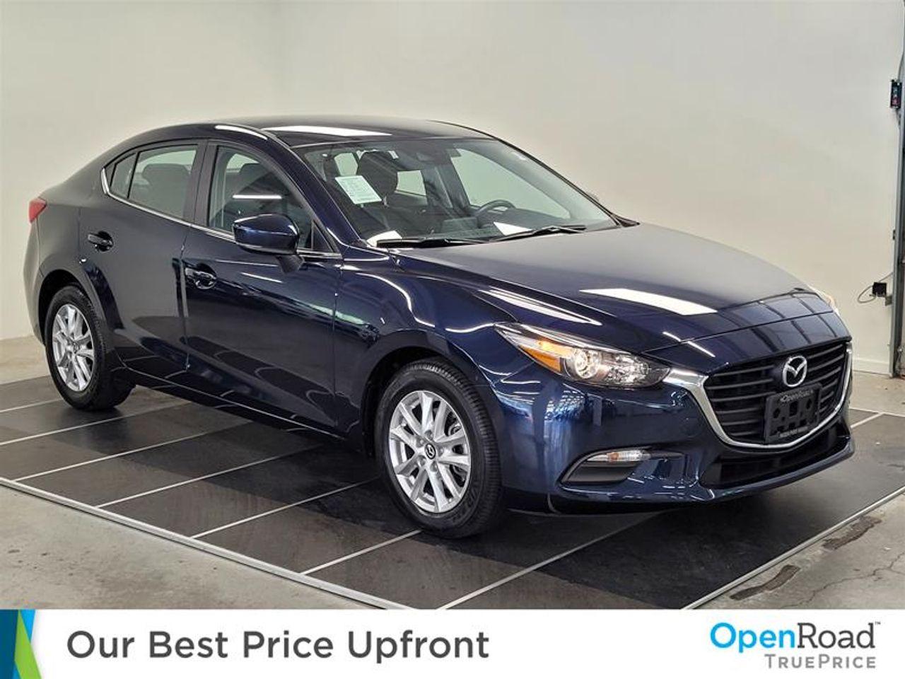 2018 Mazda Mazda3 GS-0