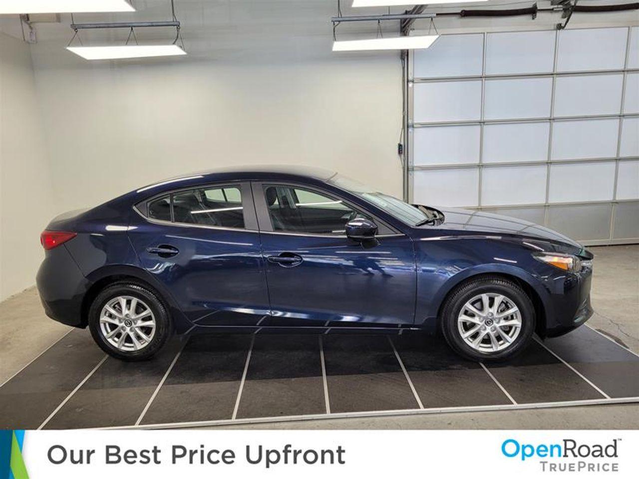 2018 Mazda Mazda3 GS-2