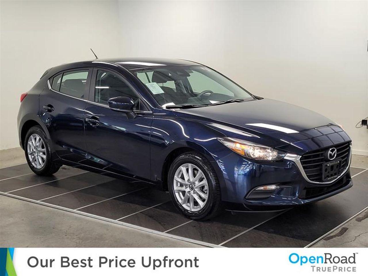 2018 Mazda Mazda3 GS-0