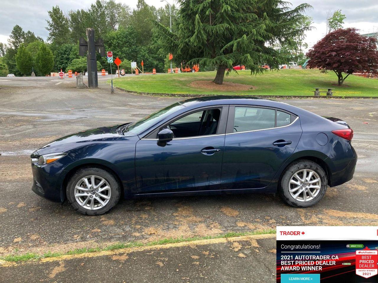 2018 Mazda Mazda3 GS-0