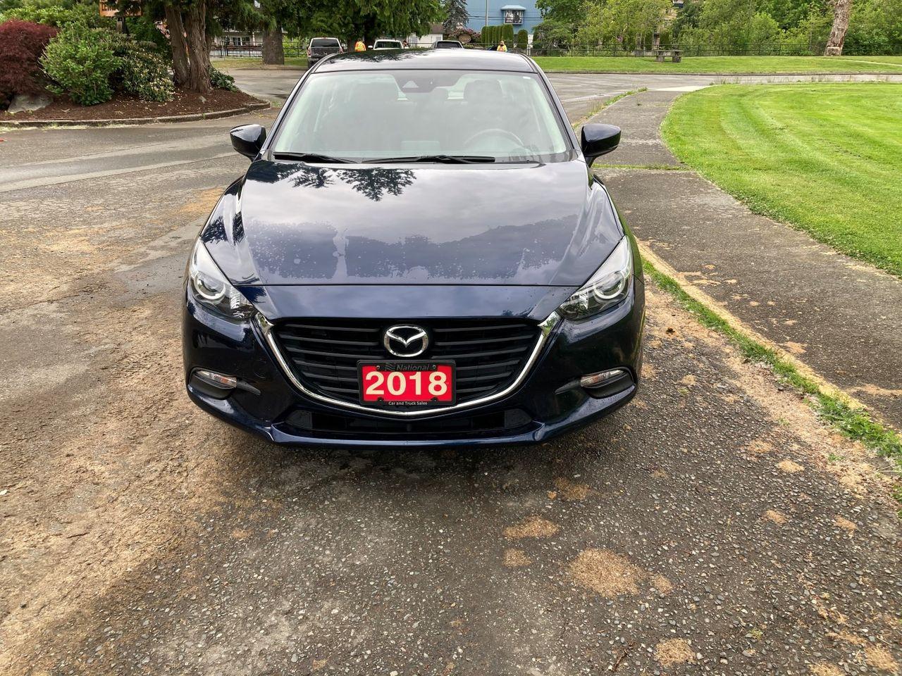 2018 Mazda Mazda3 GS-2
