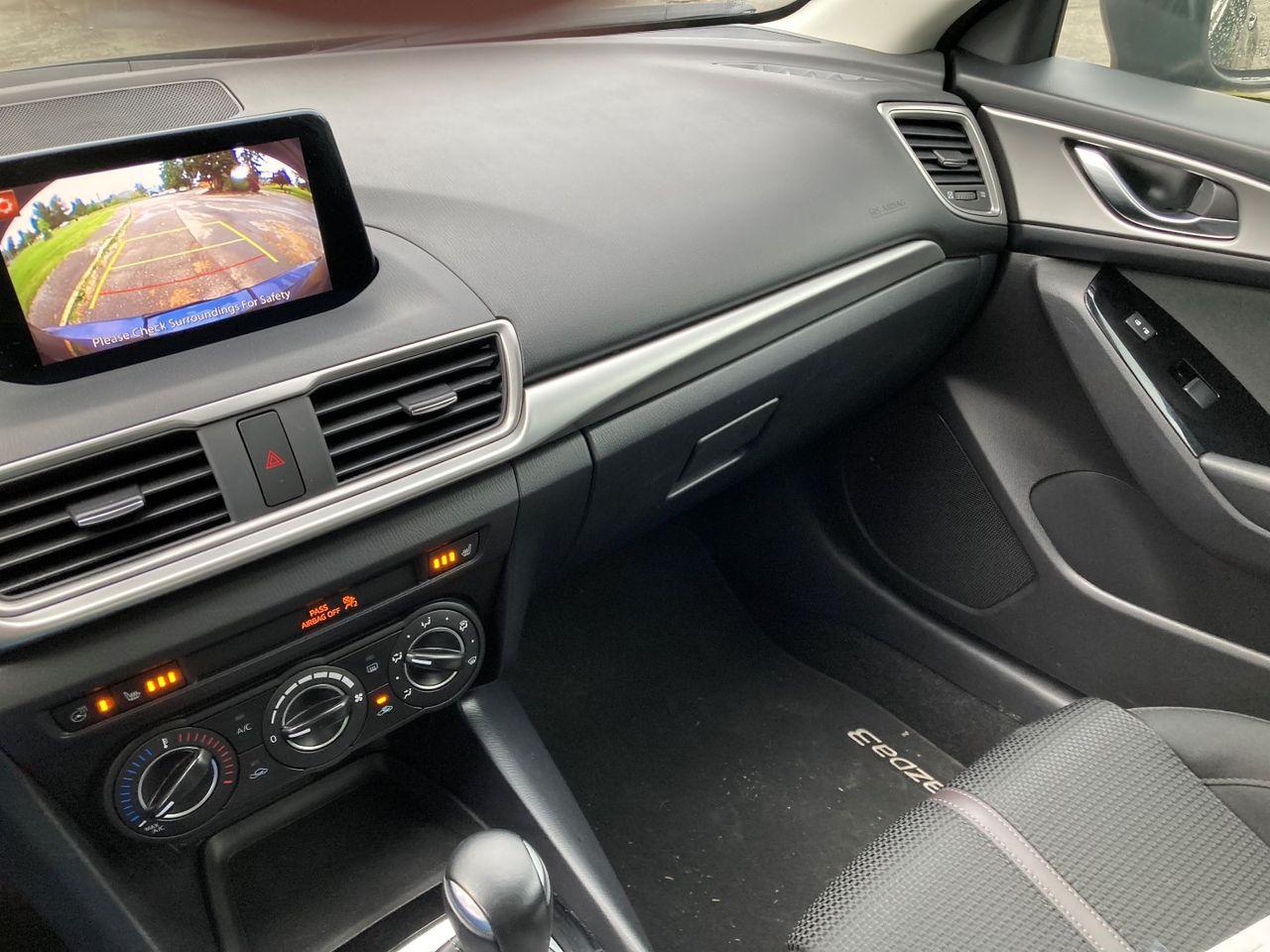 2018 Mazda Mazda3 GS-4