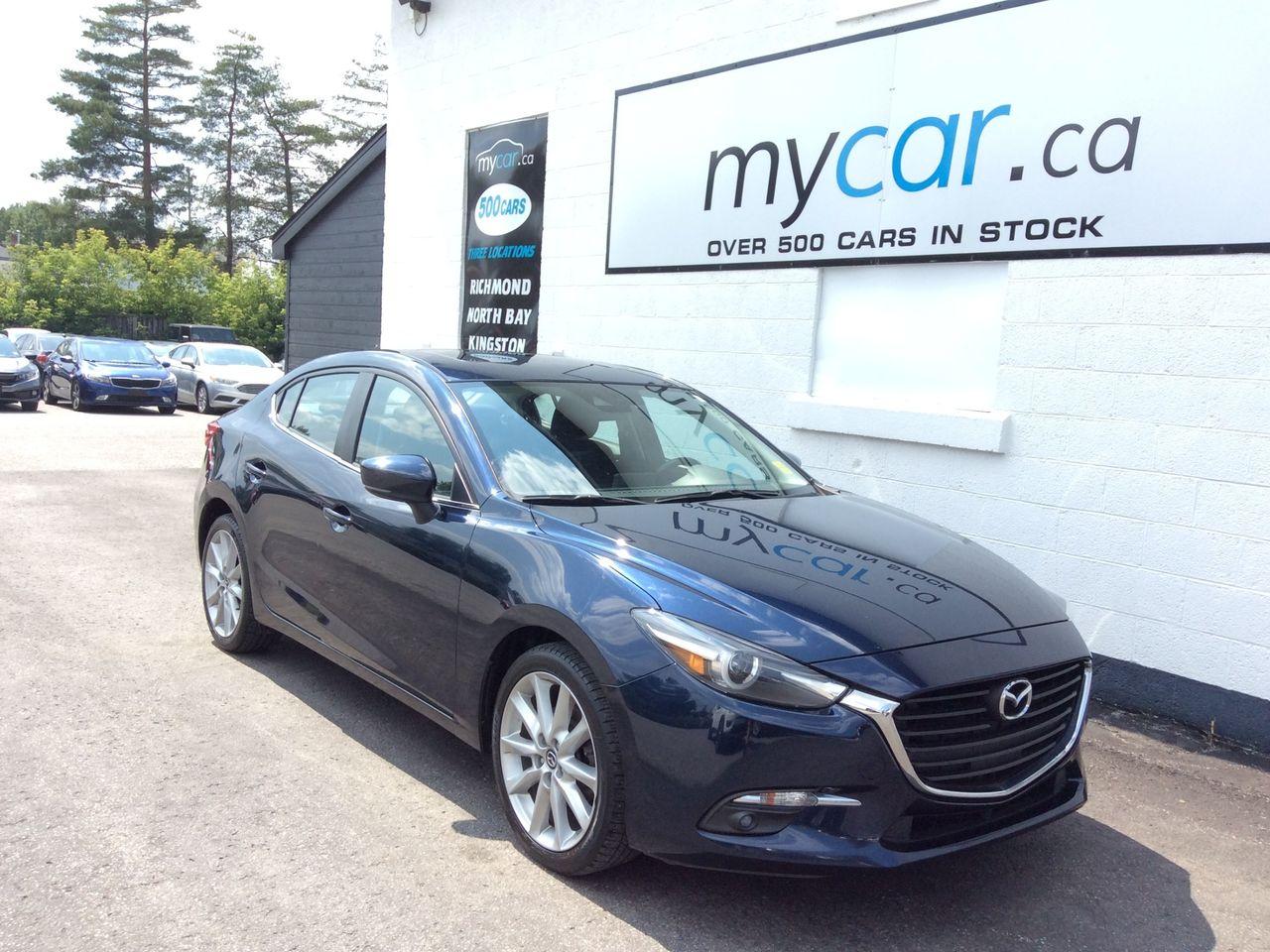 2018 Mazda Mazda3 GS-0