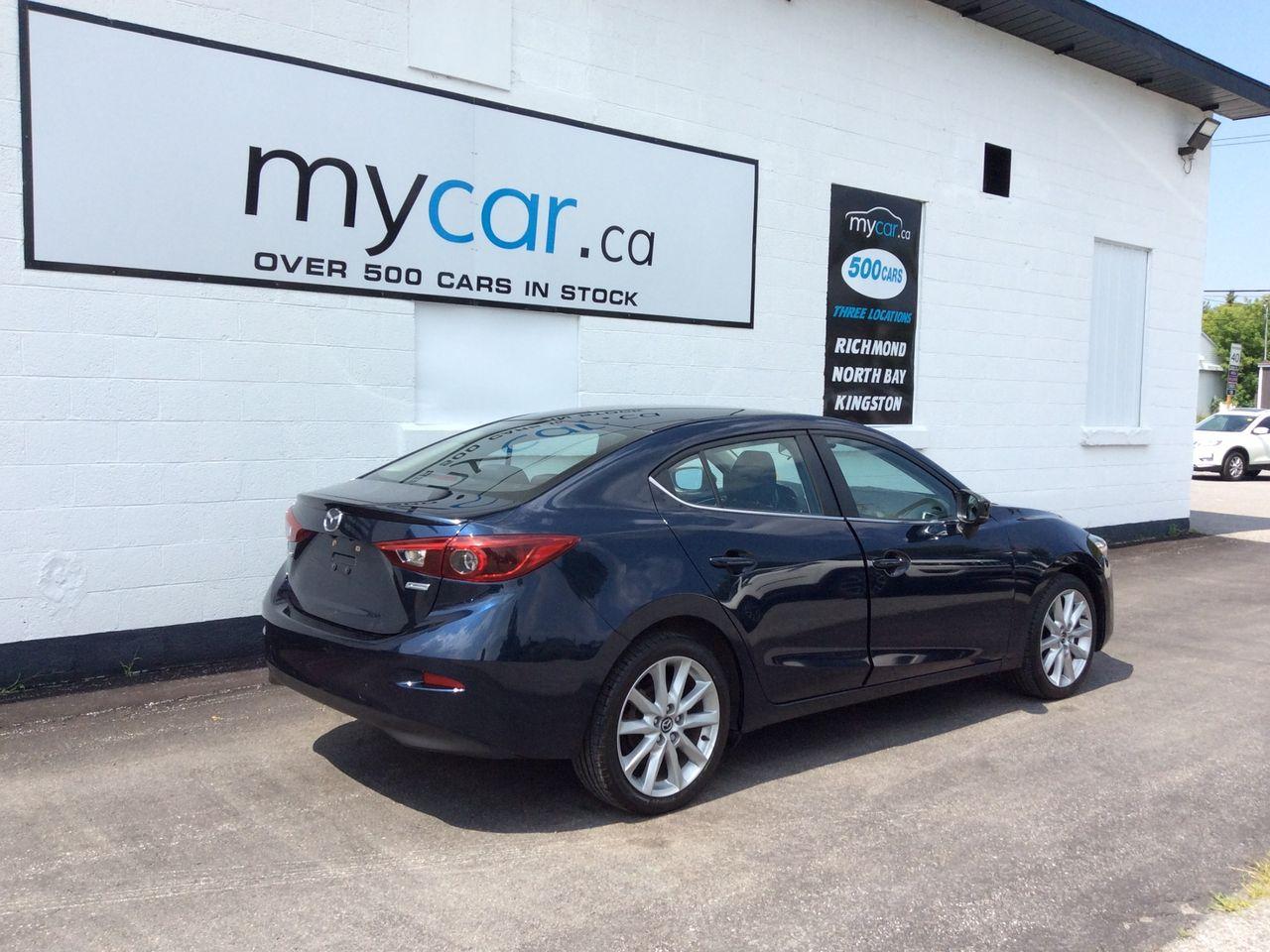 2018 Mazda Mazda3 GS-2