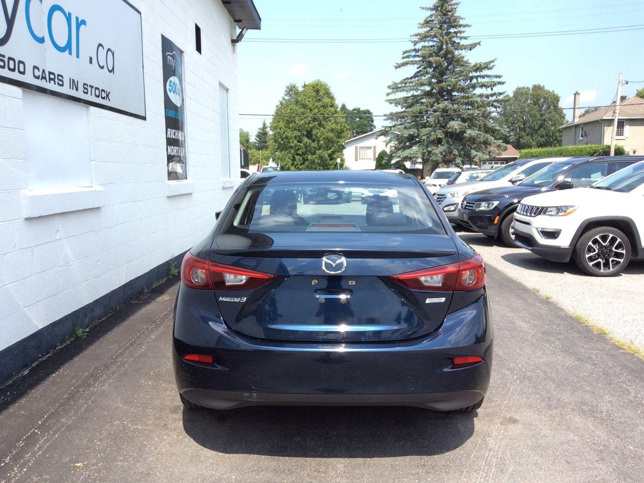 2018 Mazda Mazda3 GS-3