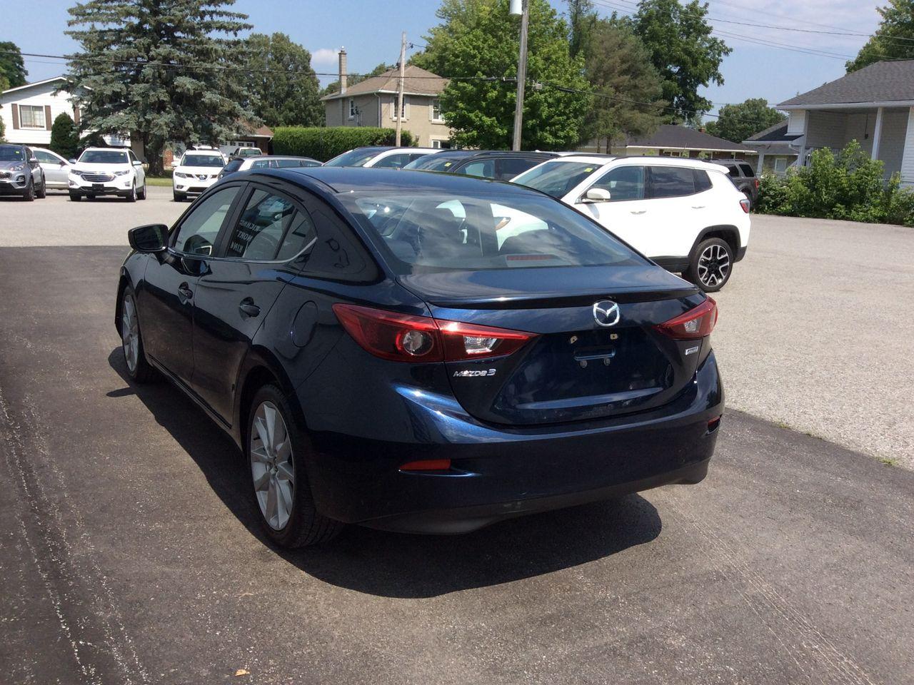 2018 Mazda Mazda3 GS-4