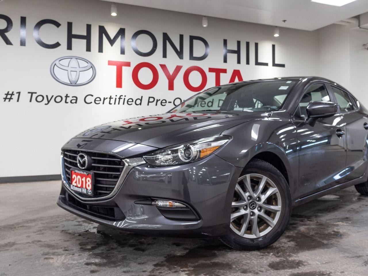 2018 Mazda Mazda3 GS-0