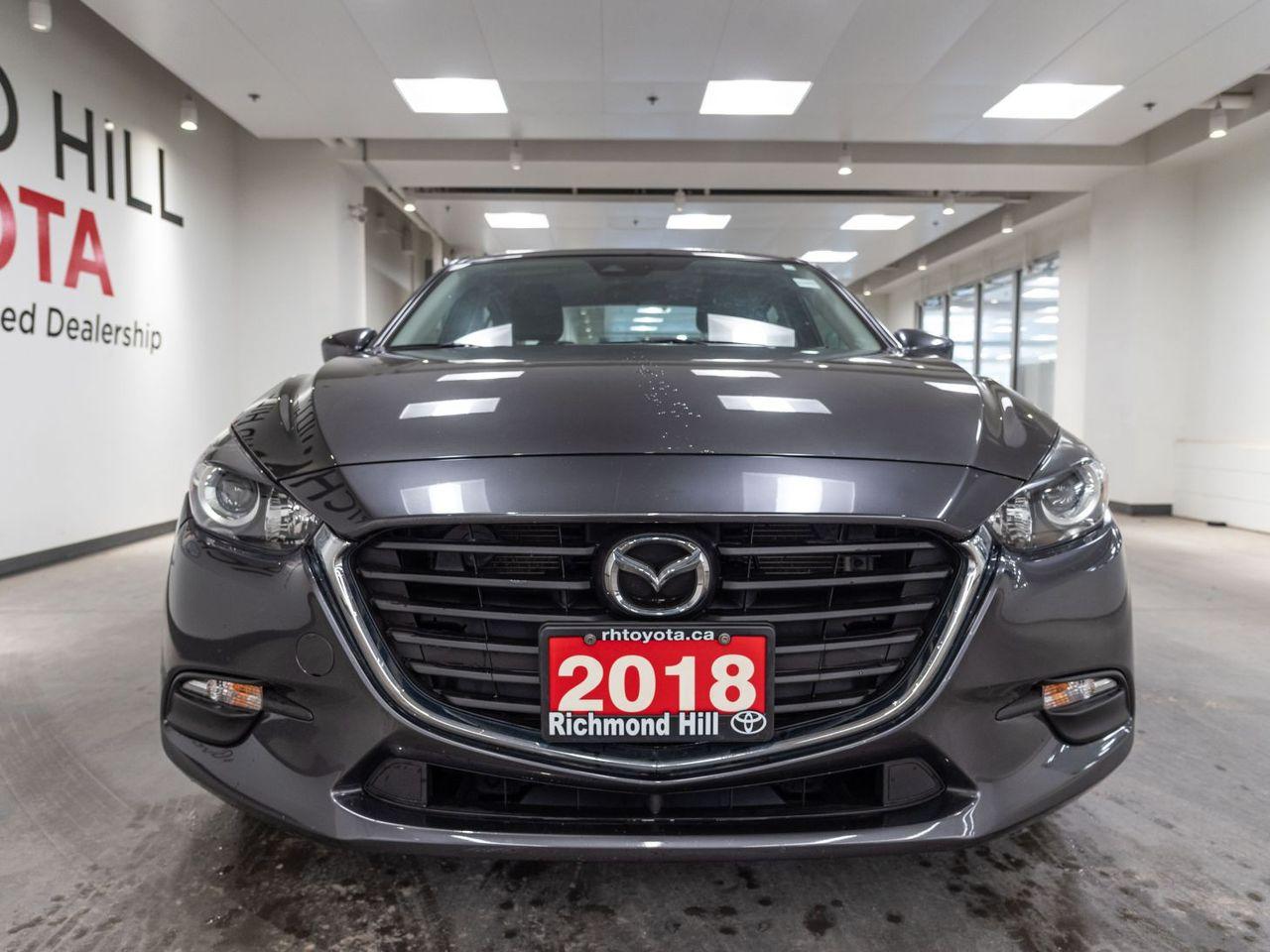 2018 Mazda Mazda3 GS-1