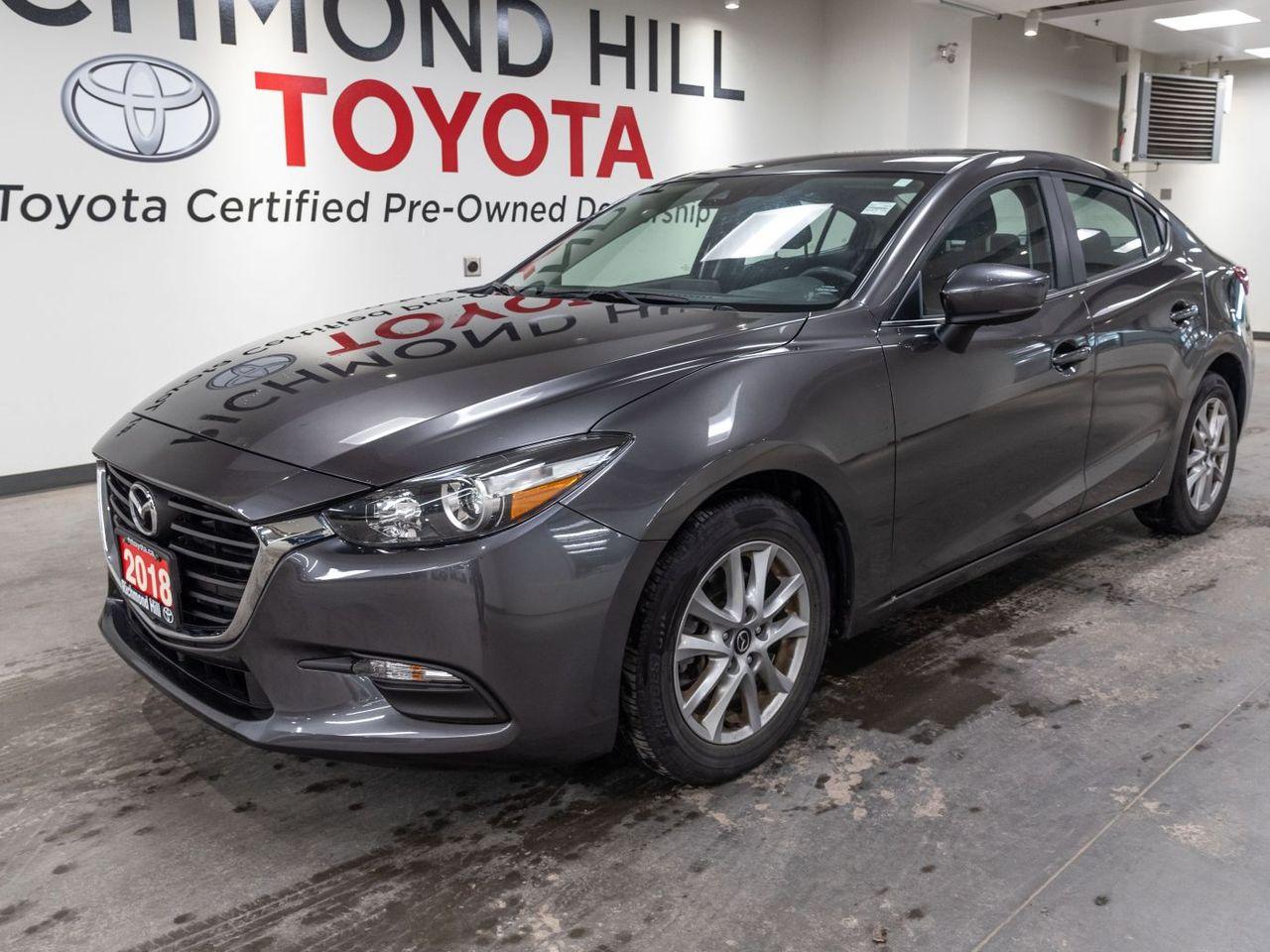 2018 Mazda Mazda3 GS-2