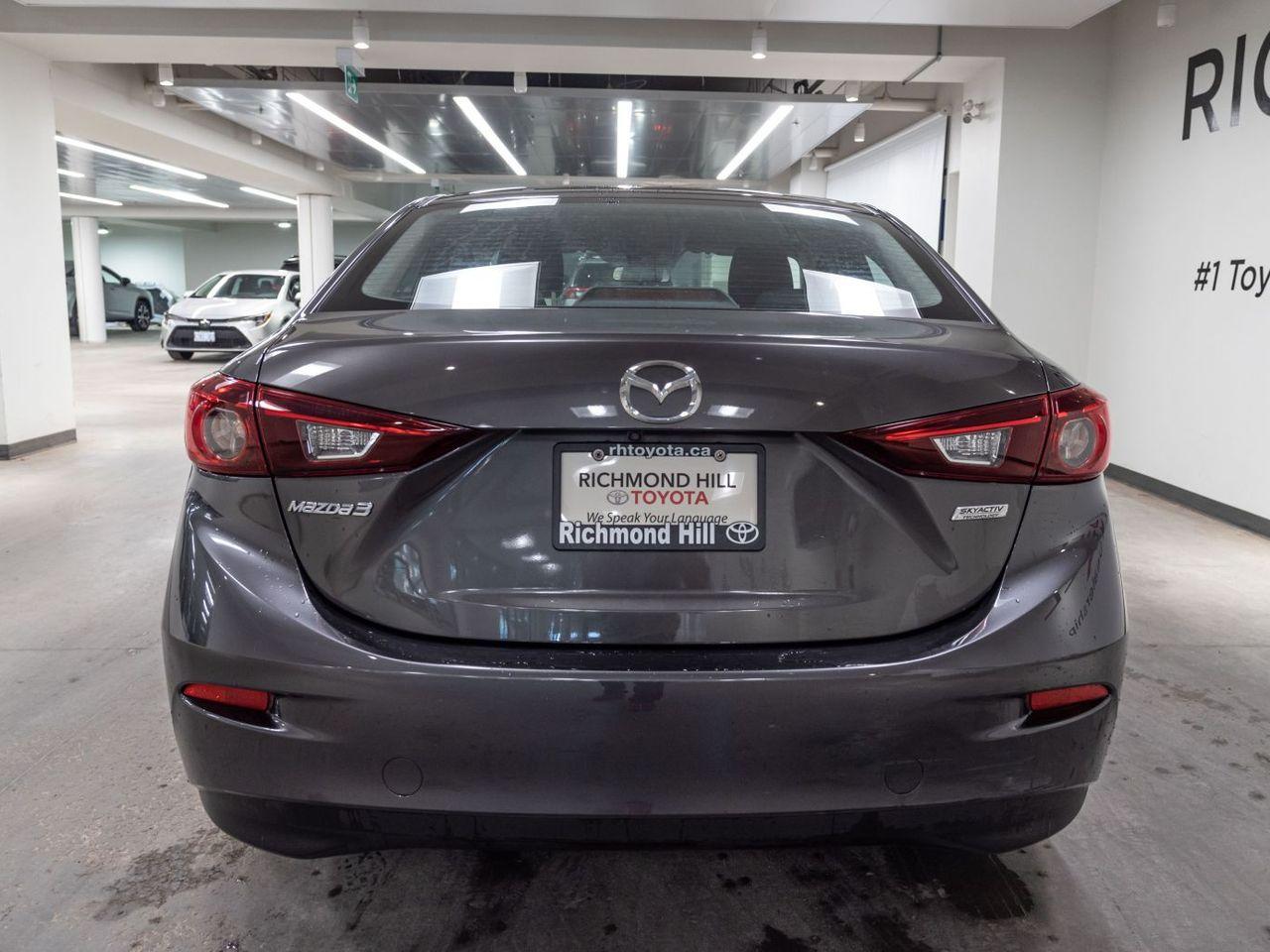 2018 Mazda Mazda3 GS-3