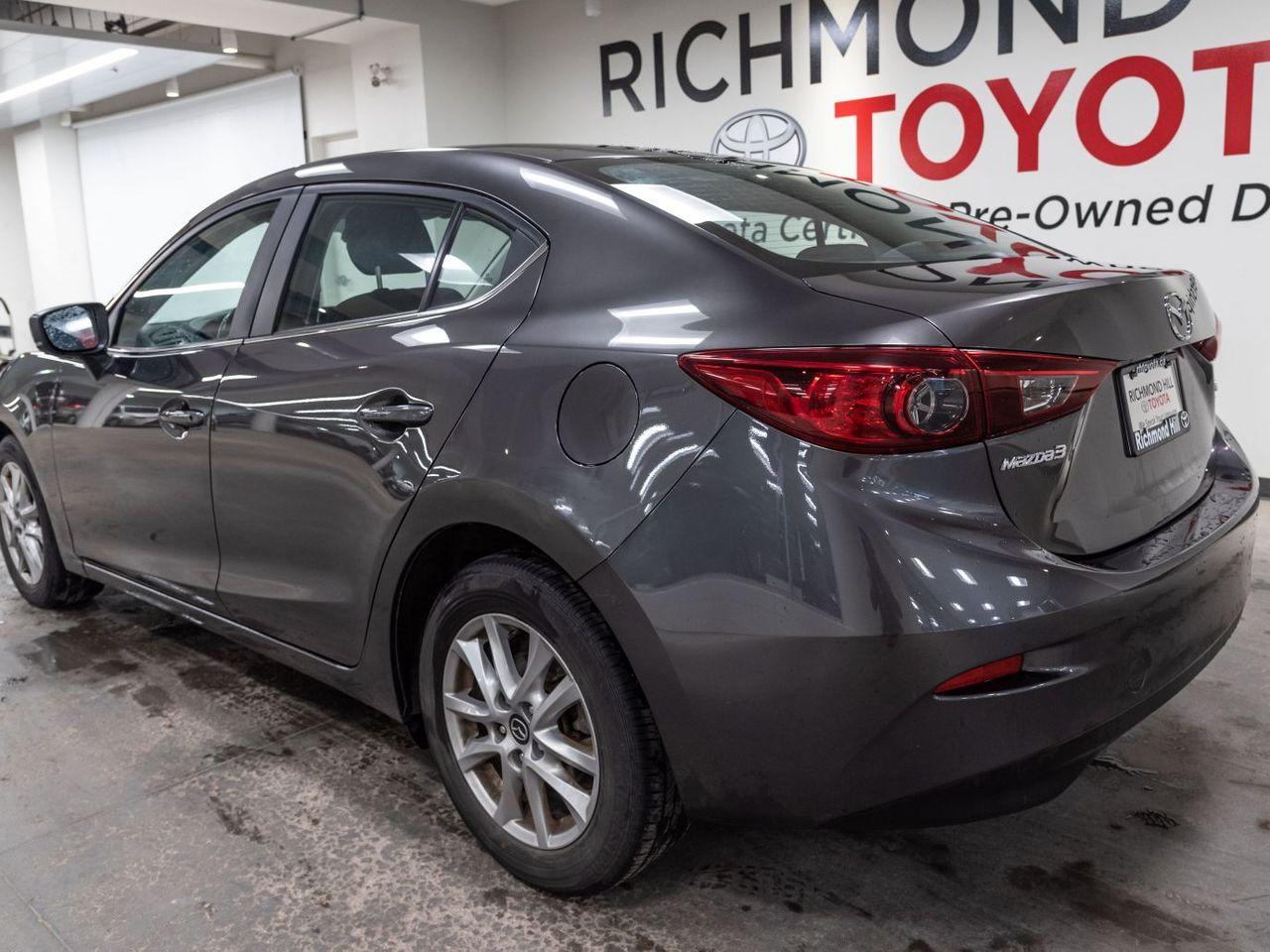 2018 Mazda Mazda3 GS-4