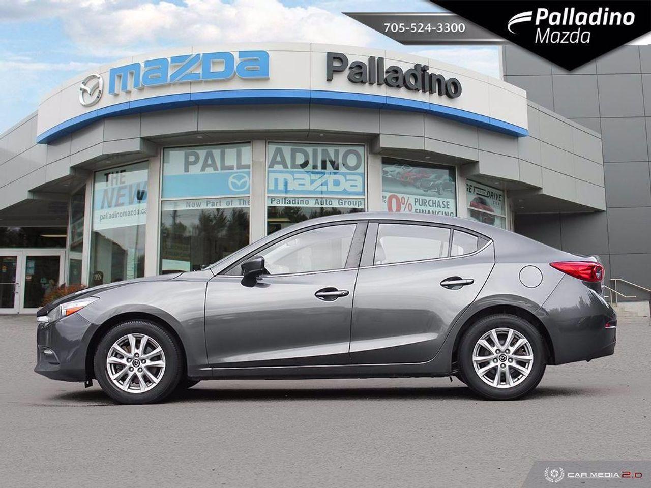 2018 Mazda Mazda3 GS-2