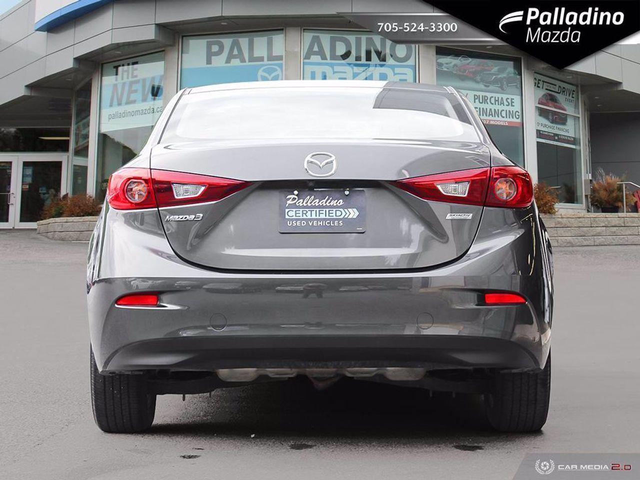2018 Mazda Mazda3 GS-4