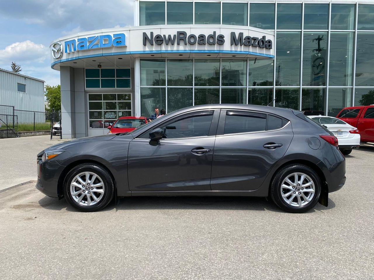 2018 Mazda Mazda3 GS-1