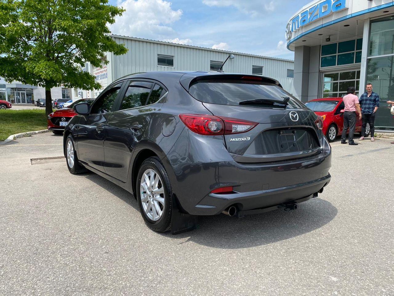 2018 Mazda Mazda3 GS-2