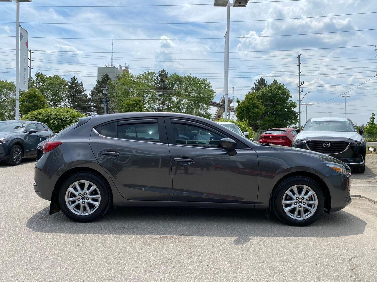 2018 Mazda Mazda3 GS-4