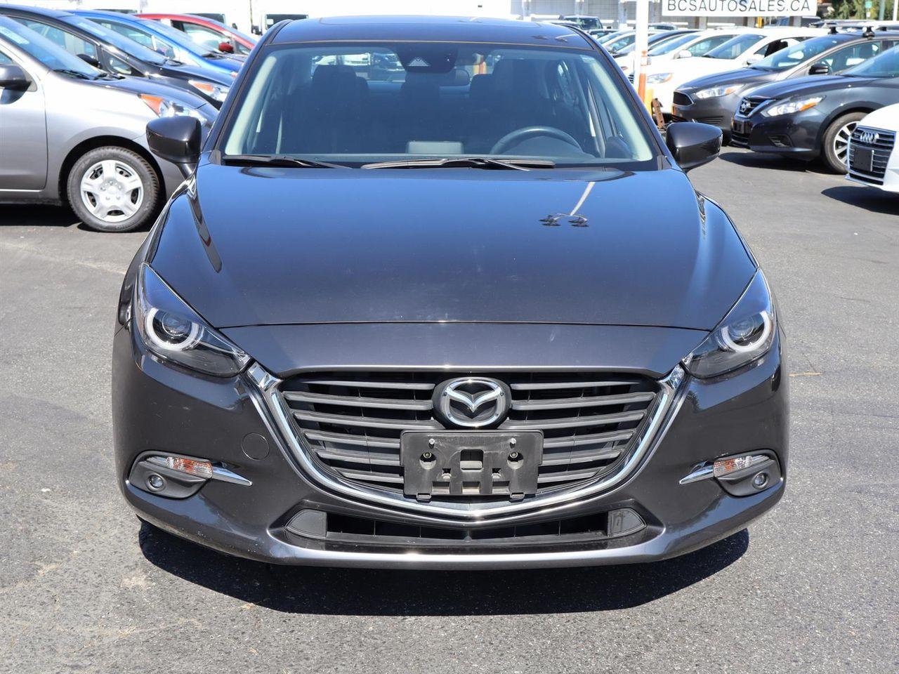 2018 Mazda Mazda3 GS-1