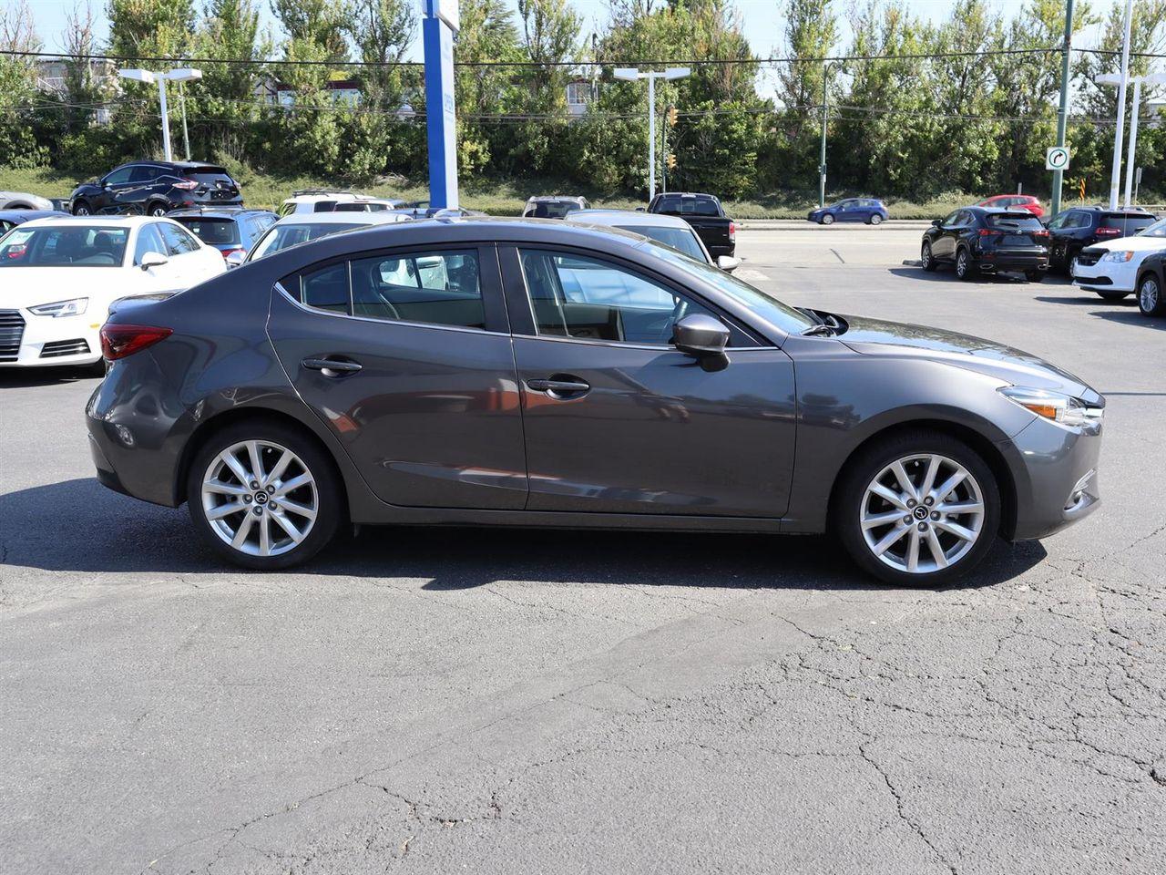 2018 Mazda Mazda3 GS-3