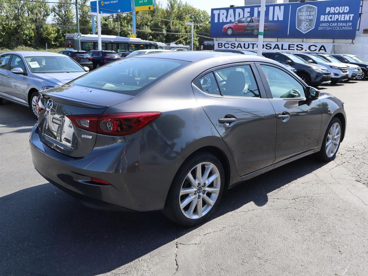 2018 Mazda Mazda3 GS-4