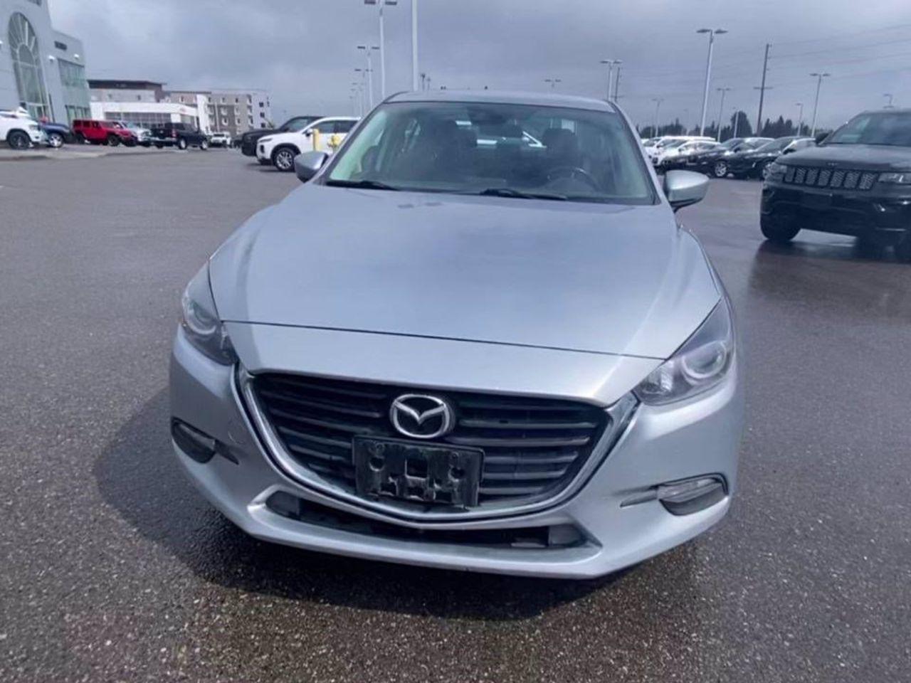 2018 Mazda Mazda3 GS-2