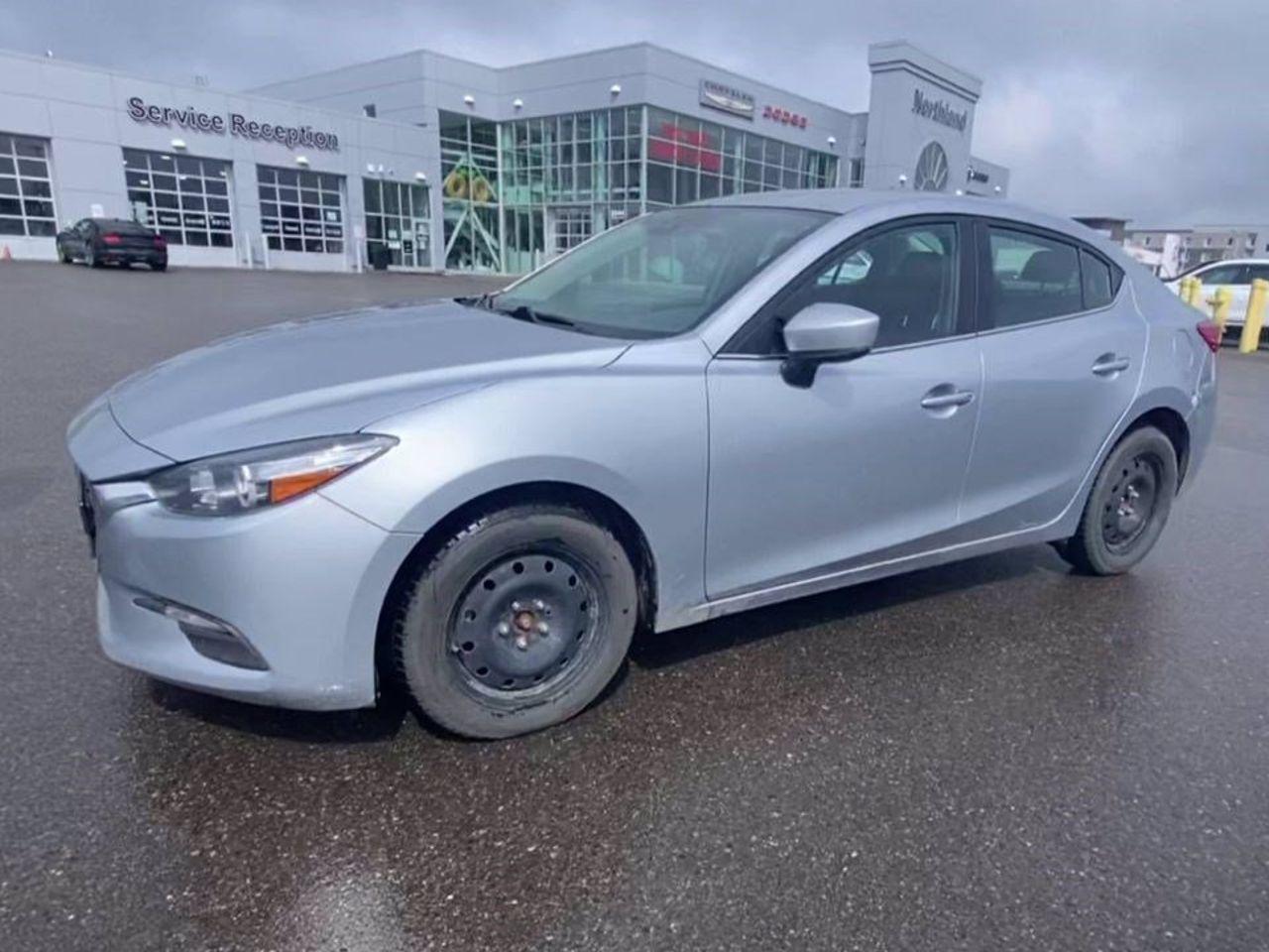 2018 Mazda Mazda3 GS-3
