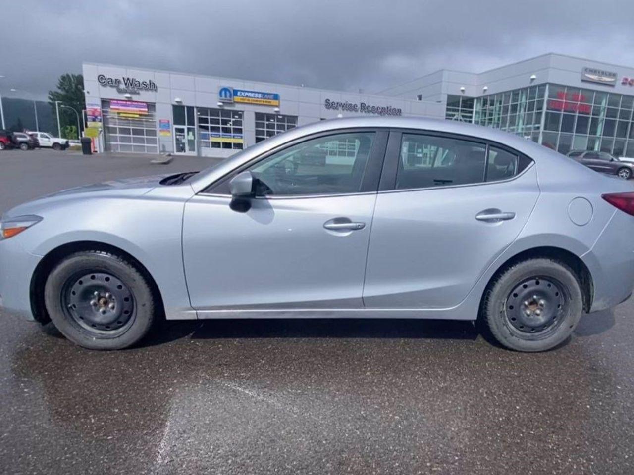 2018 Mazda Mazda3 GS-4
