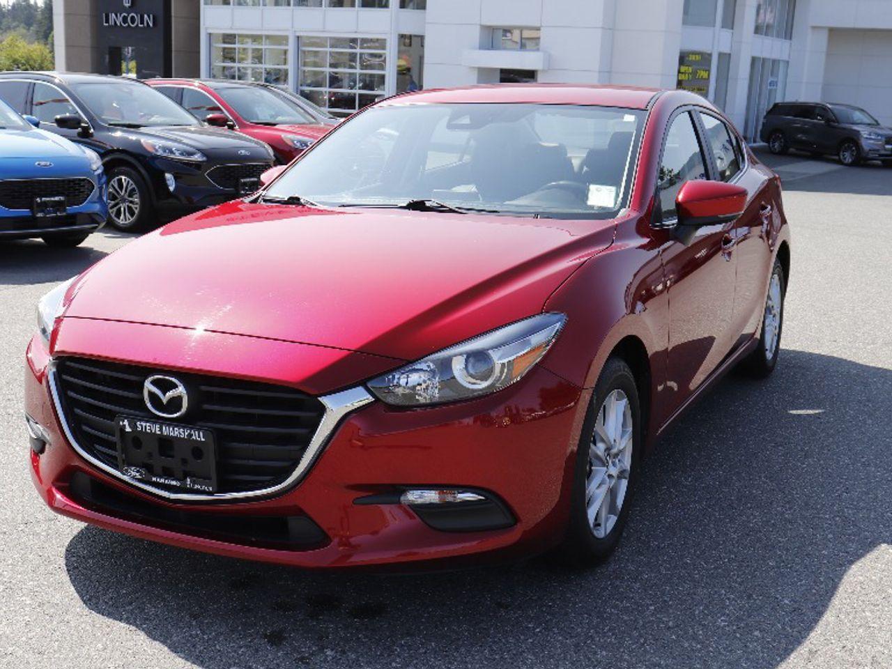 2018 Mazda Mazda3 GS-0