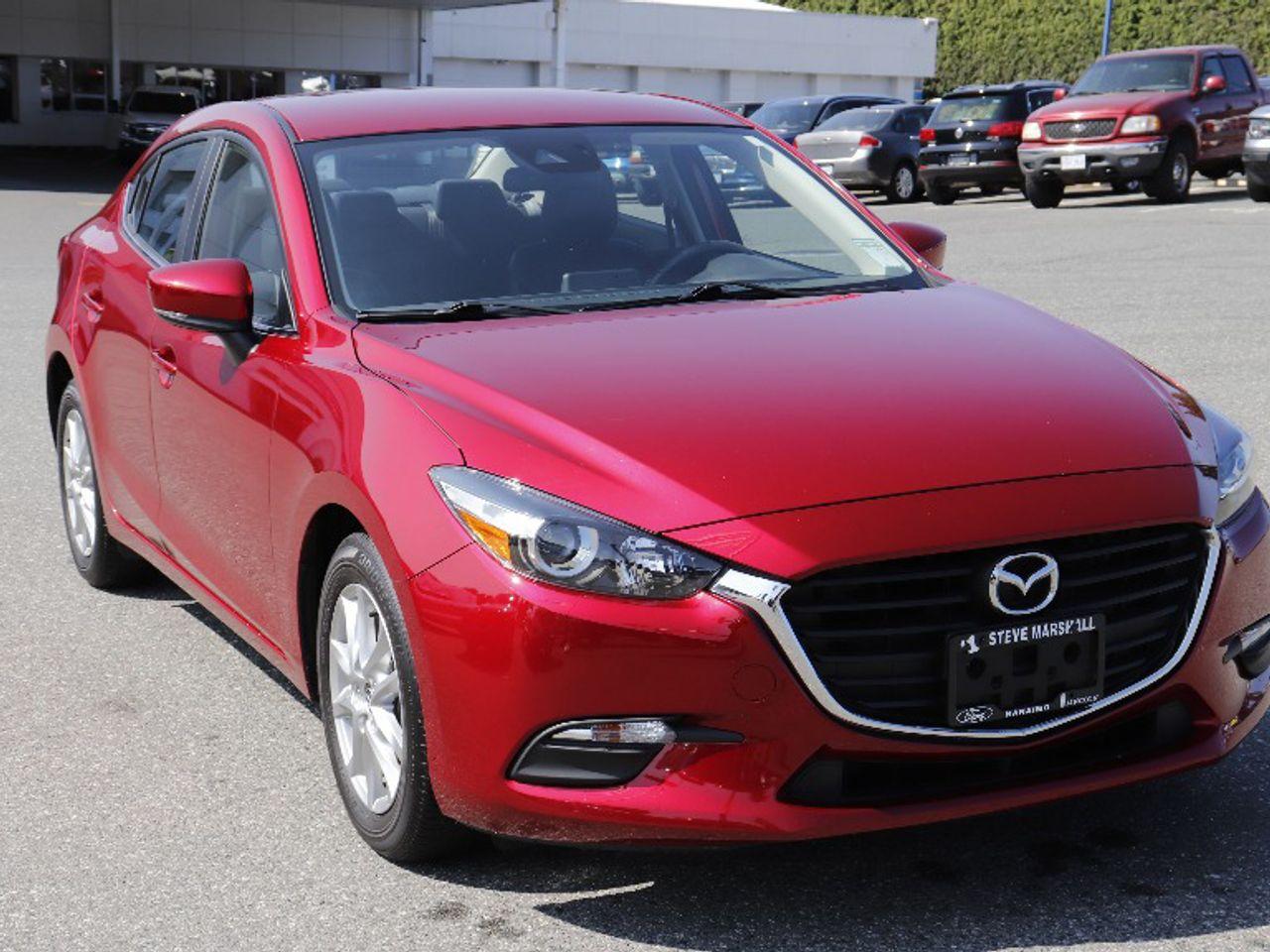 2018 Mazda Mazda3 GS-2