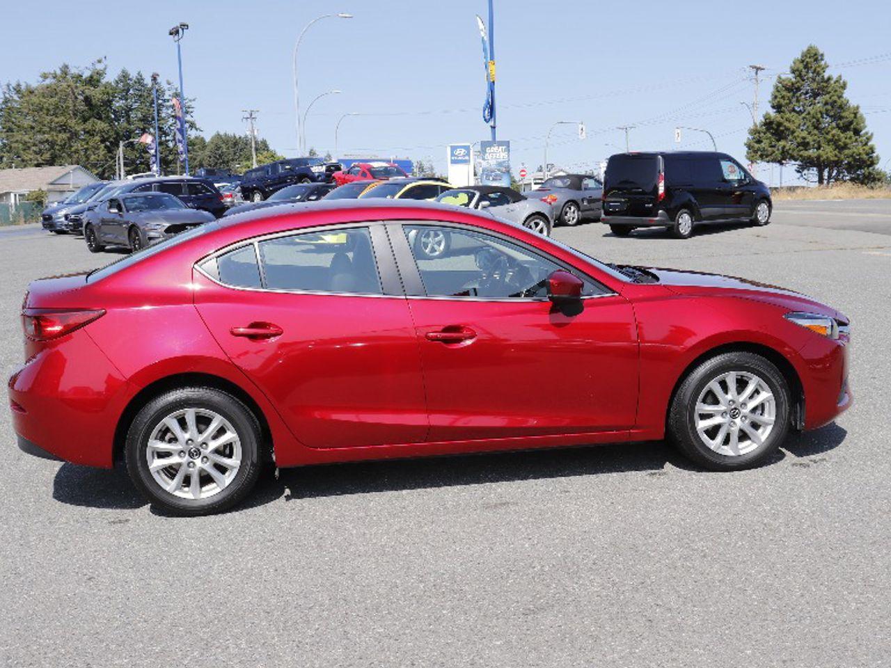 2018 Mazda Mazda3 GS-3