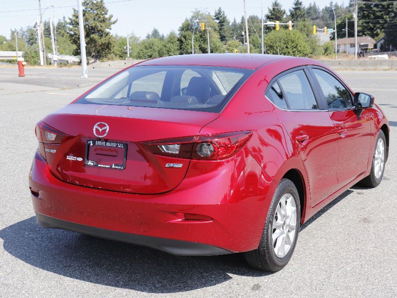 2018 Mazda Mazda3 GS-4