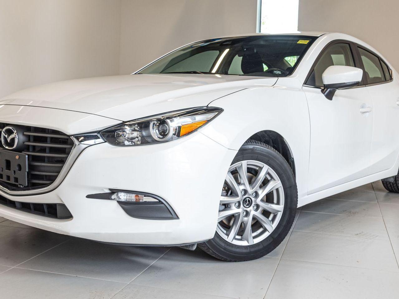 2018 Mazda Mazda3 GS-0