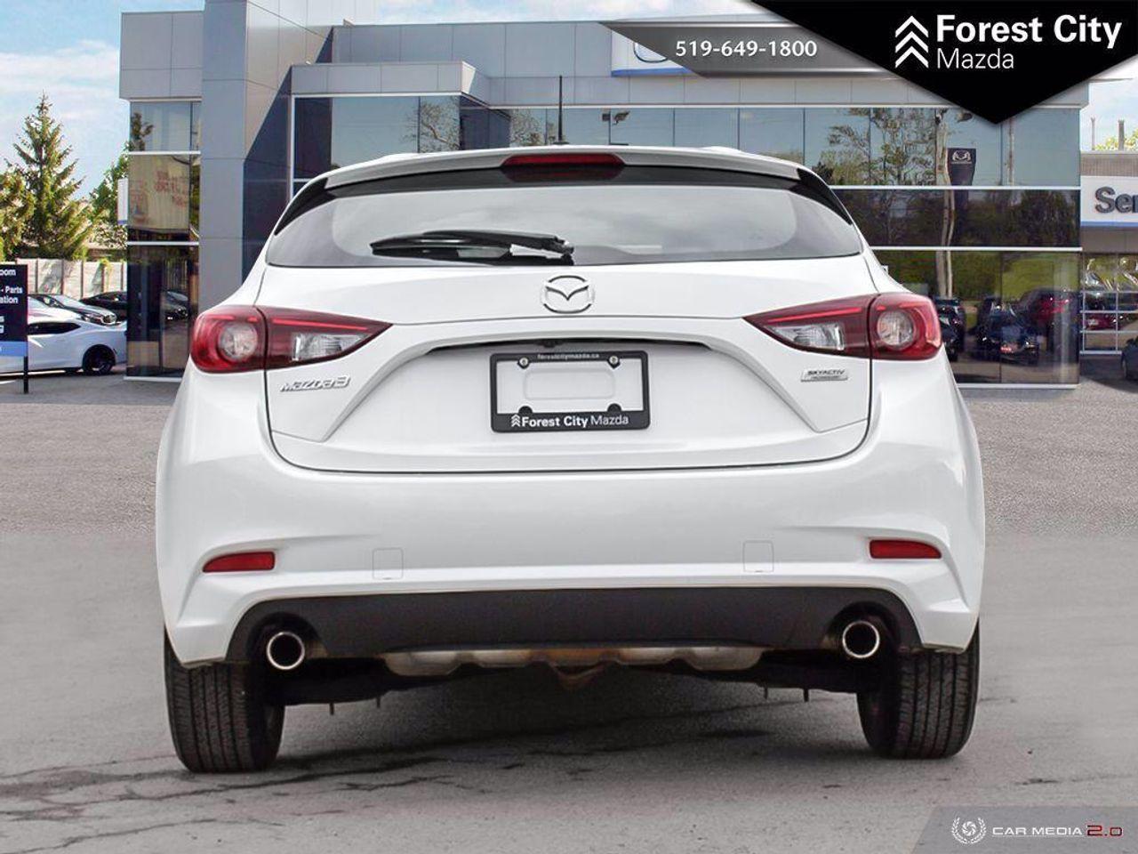 2018 Mazda Mazda3 GS-4
