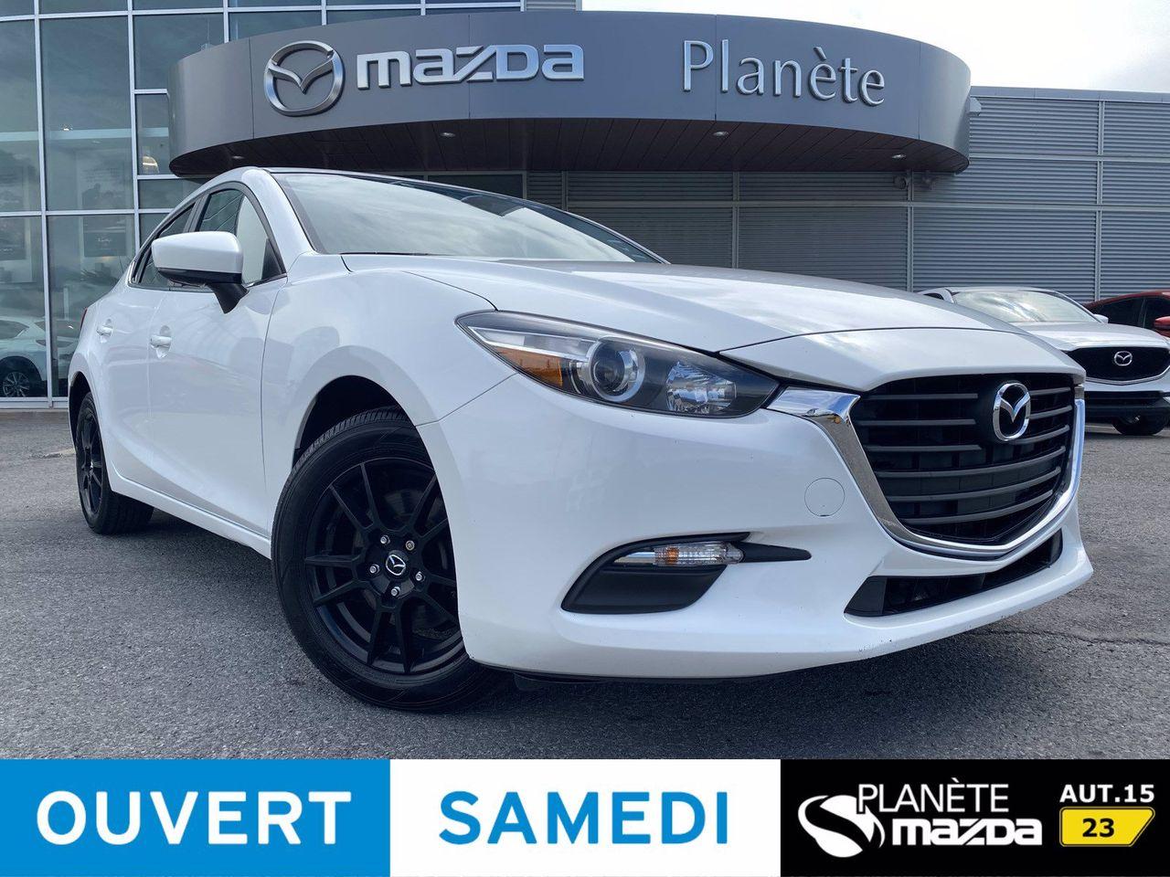 2018 Mazda Mazda3 GS-0