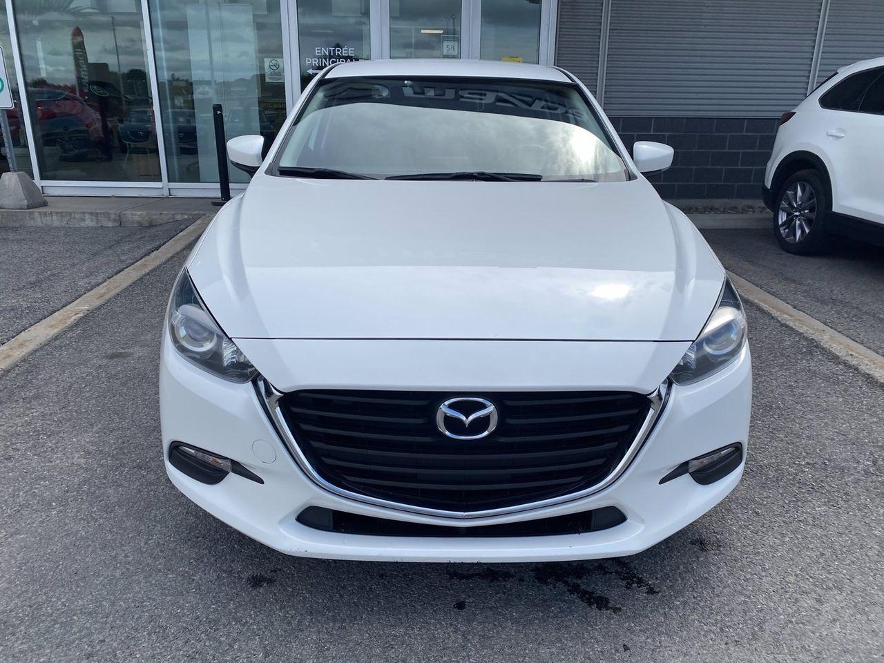 2018 Mazda Mazda3 GS-3