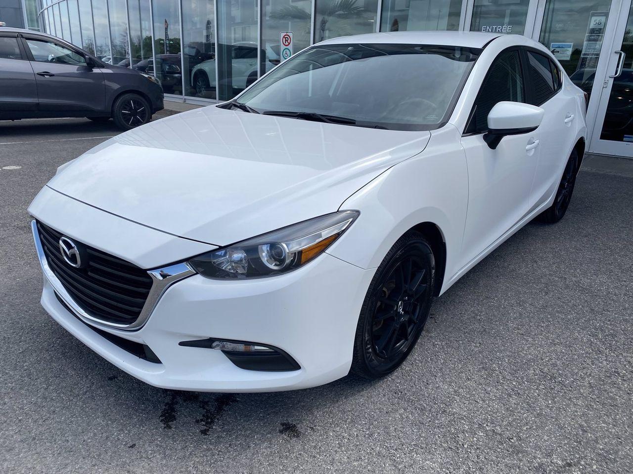 2018 Mazda Mazda3 GS-4