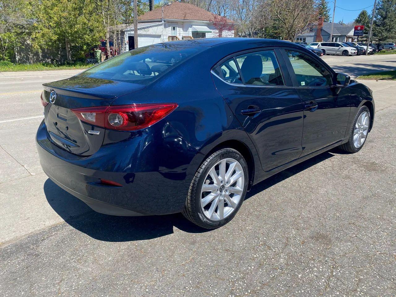 2018 Mazda Mazda3 GT-2