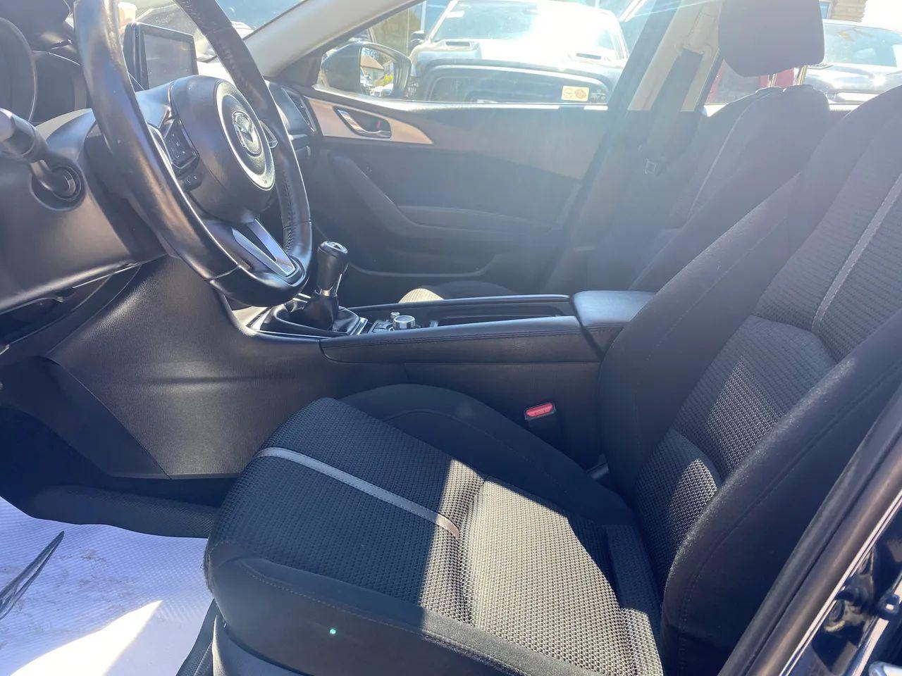 2018 Mazda Mazda3 GT-4
