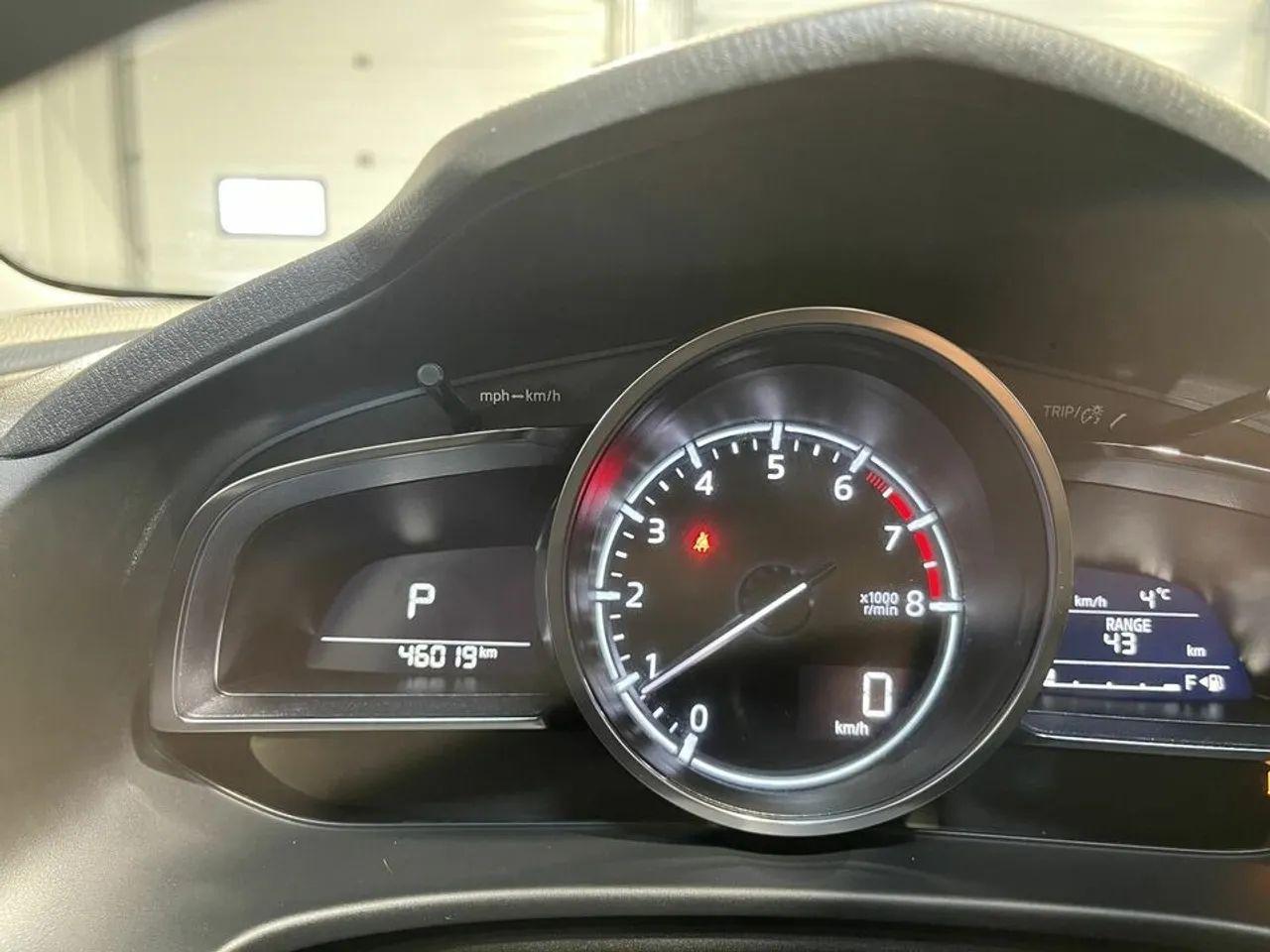 2018 Mazda Mazda3 GT-2