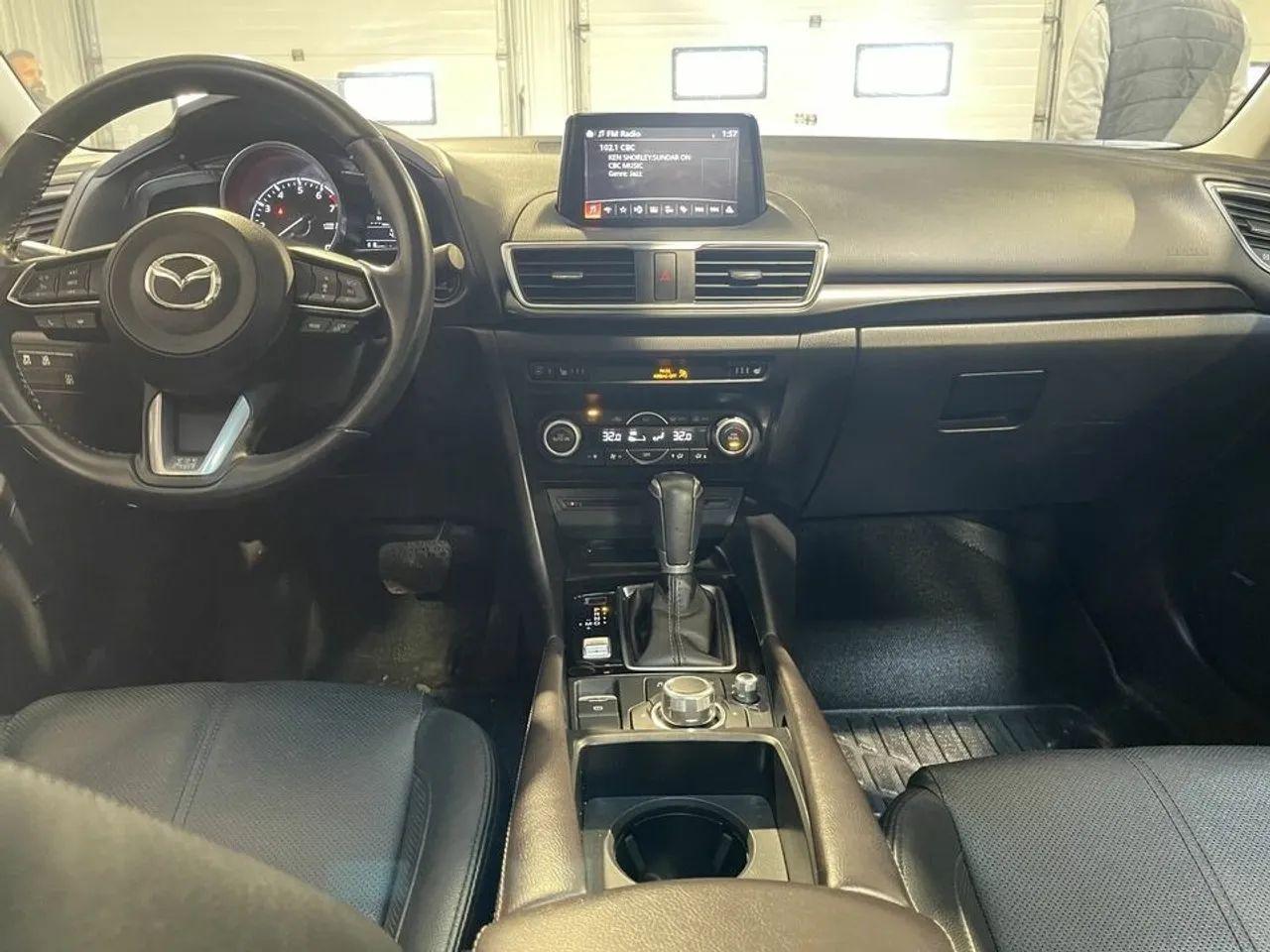 2018 Mazda Mazda3 GT-3