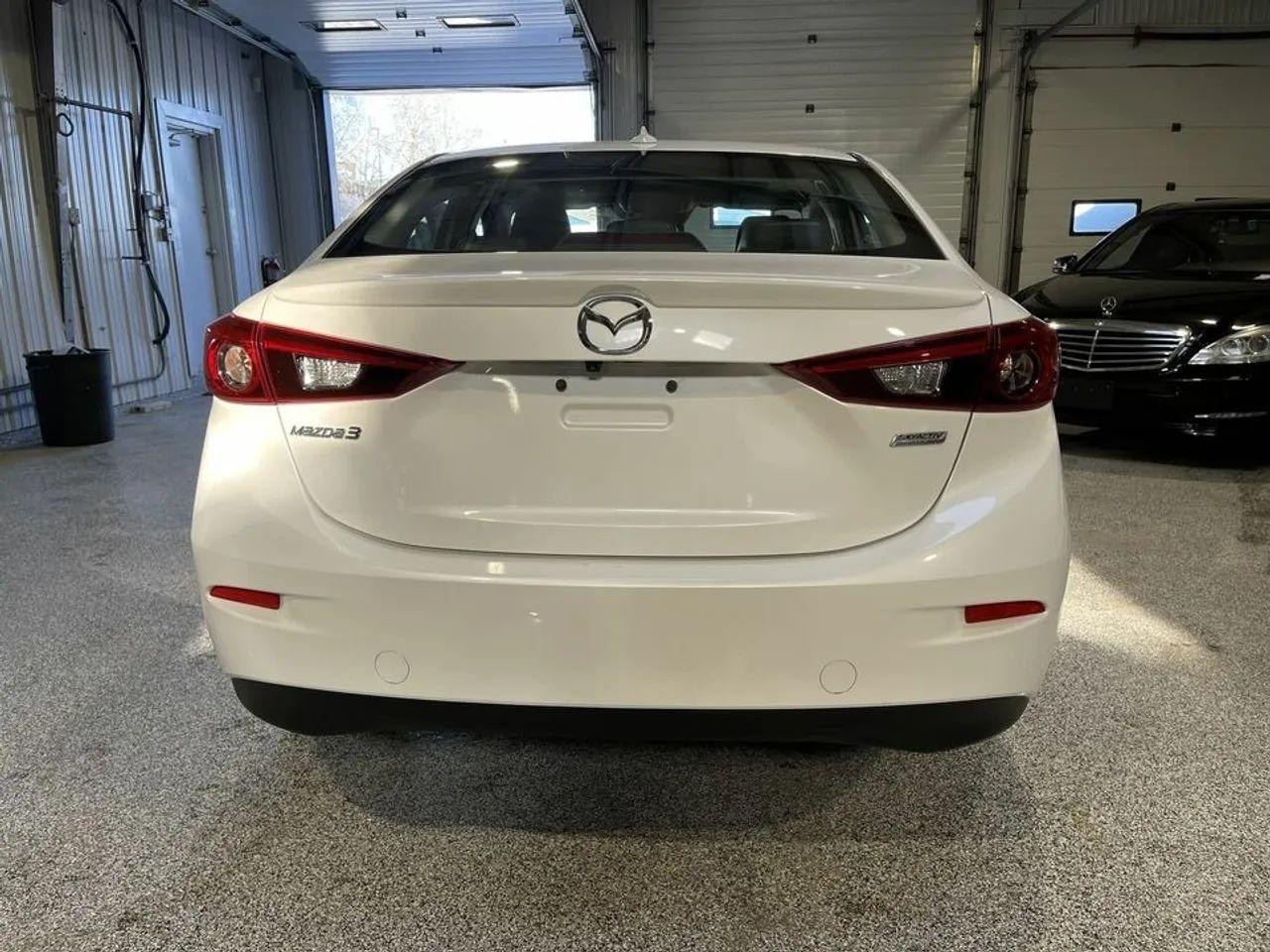 2018 Mazda Mazda3 GT-4