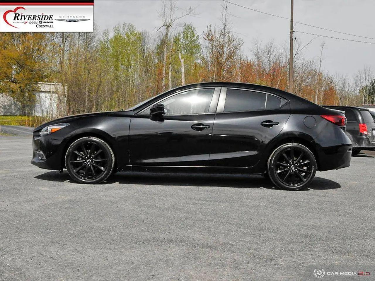 2018 Mazda Mazda3 GT-2