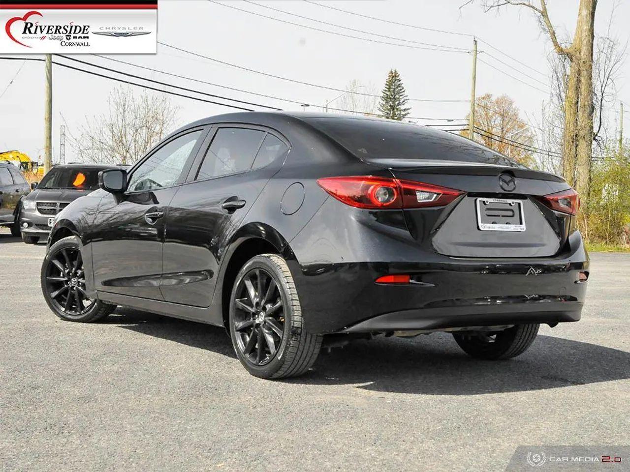 2018 Mazda Mazda3 GT-3