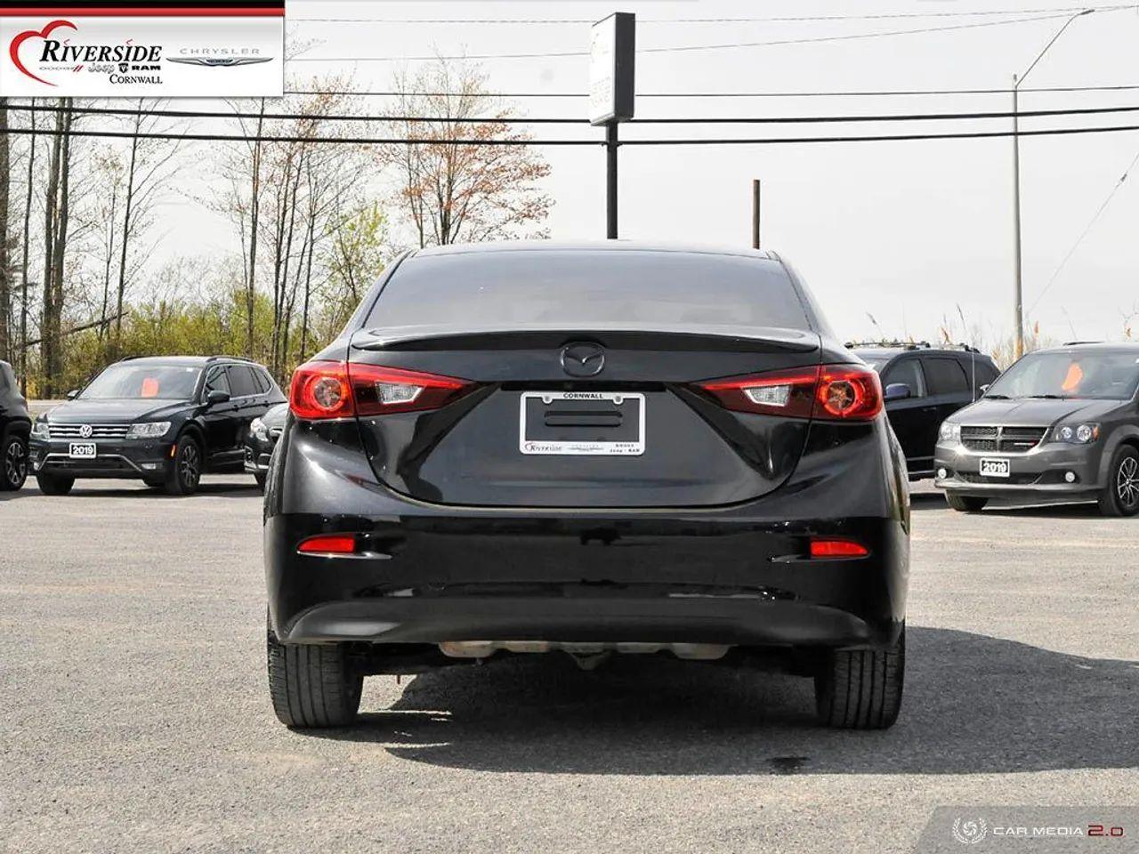 2018 Mazda Mazda3 GT-4