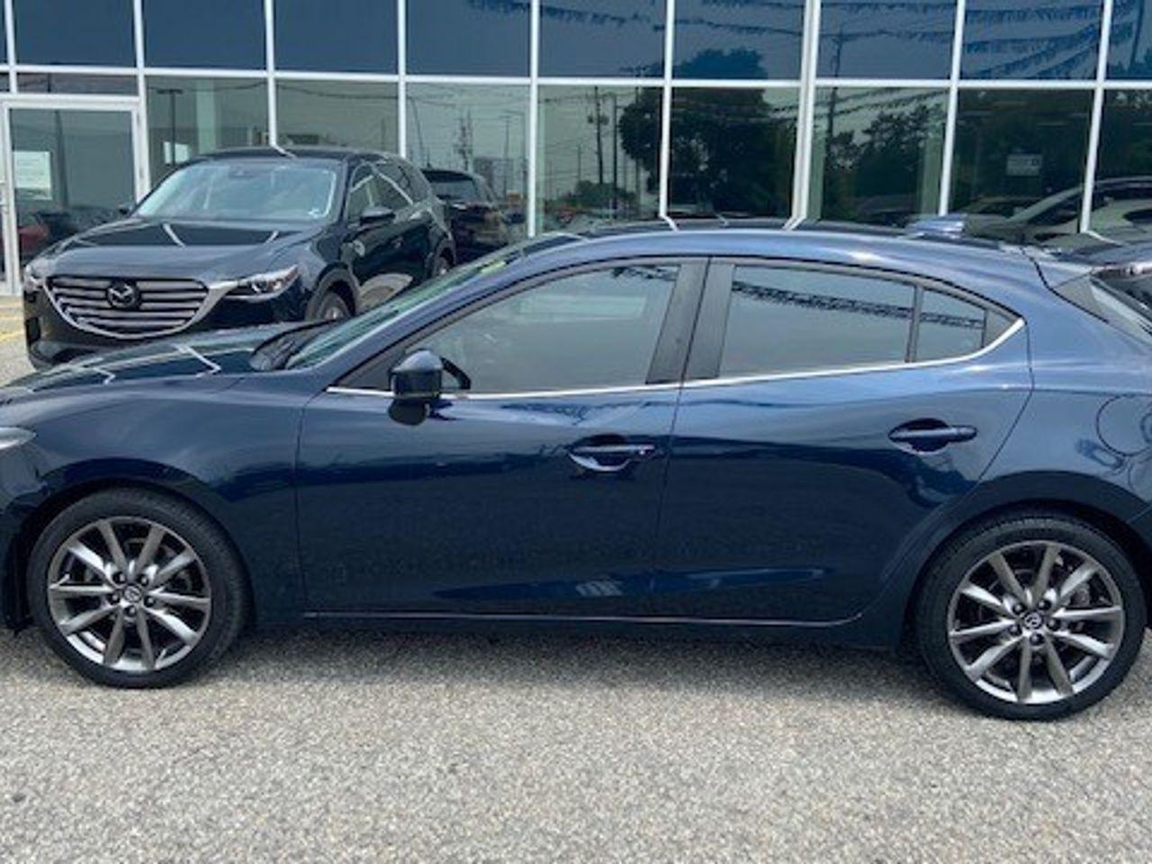 2018 Mazda Mazda3 GT-1