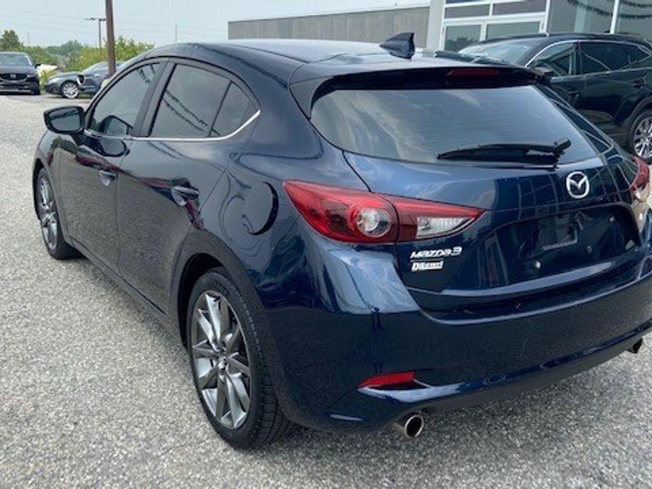 2018 Mazda Mazda3 GT-2