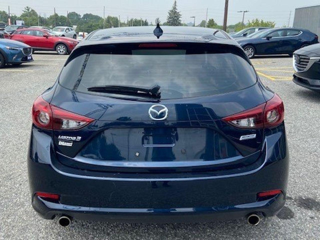 2018 Mazda Mazda3 GT-3