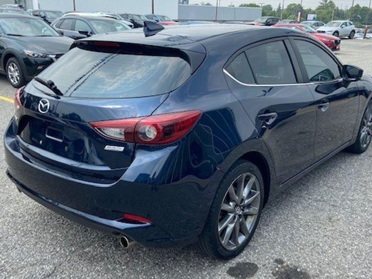 2018 Mazda Mazda3 GT-4